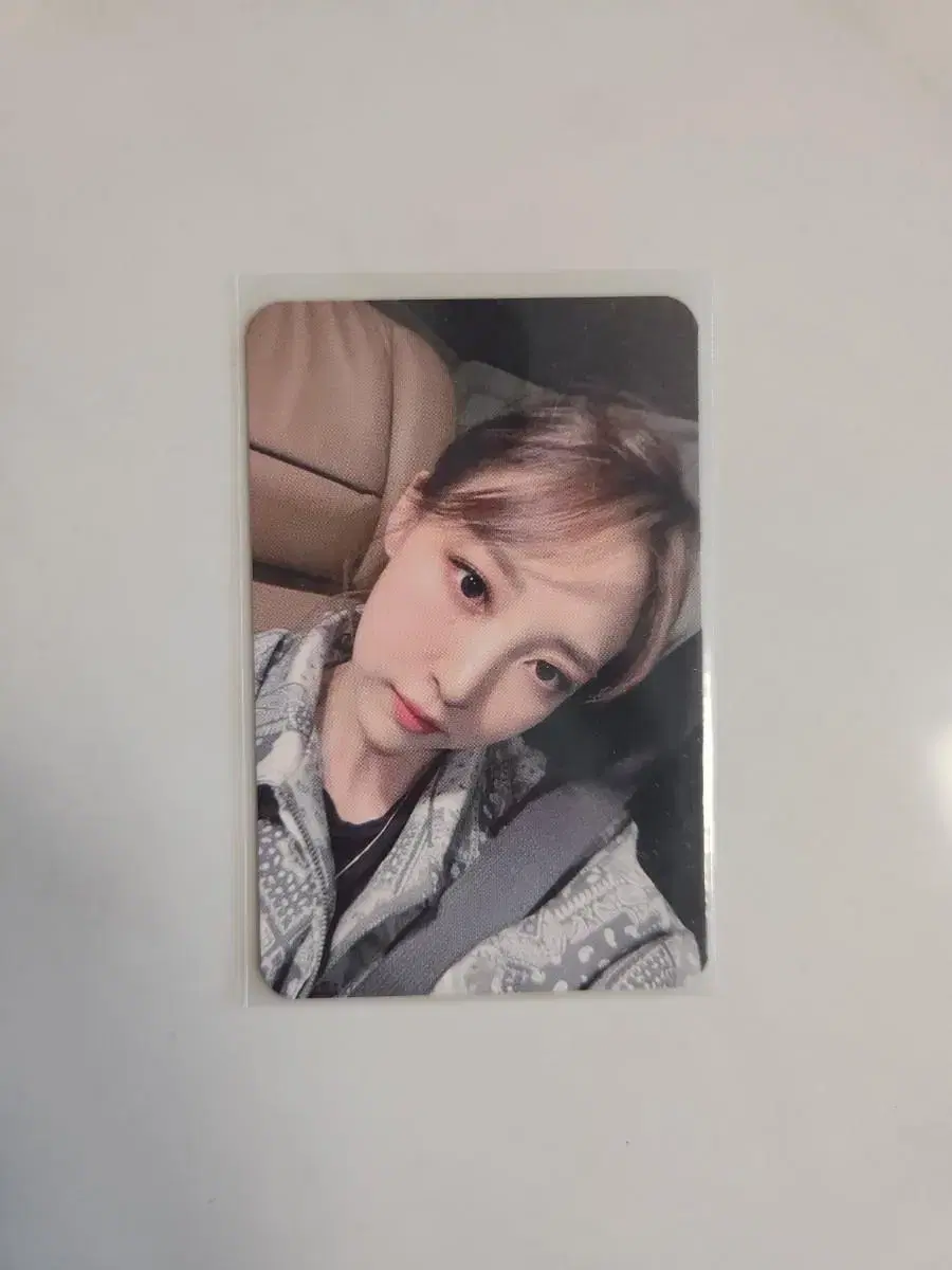 [discounted] mamamoo moonbyul makestar unreleased photocard photocard (shipping included)