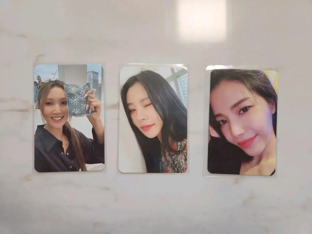 [Discounted] mamamoo music korea pre-order benefit photocard (Moonbyul X) (Shipping Included)