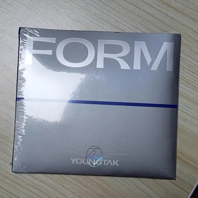 영탁 정규 2집 FORM cd 미개봉