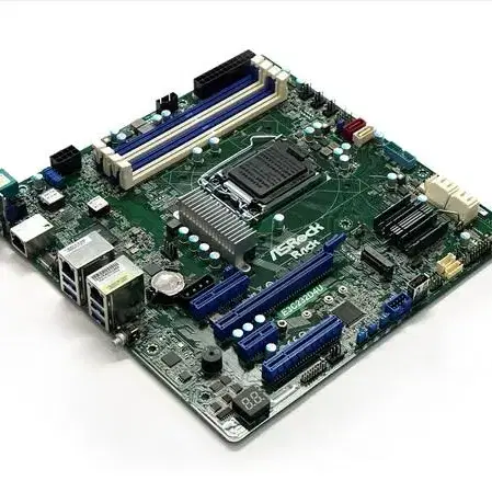 ASROCK E3C232D4U 서버/워크스테이션 보드 1151 소켓