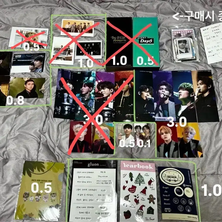 Seventeen] Seventeen wonwoo Your Choice Powerstation ld wts