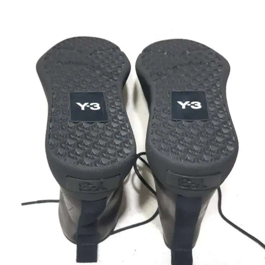 (신품급) Y-3 와이쓰리 바우쇼|| 블랙 260mm