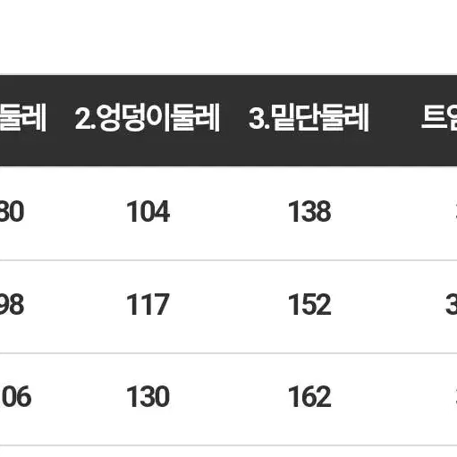 xl 빅사이즈 30 32 34 36 38 랩스커트 롱치마 출근룩