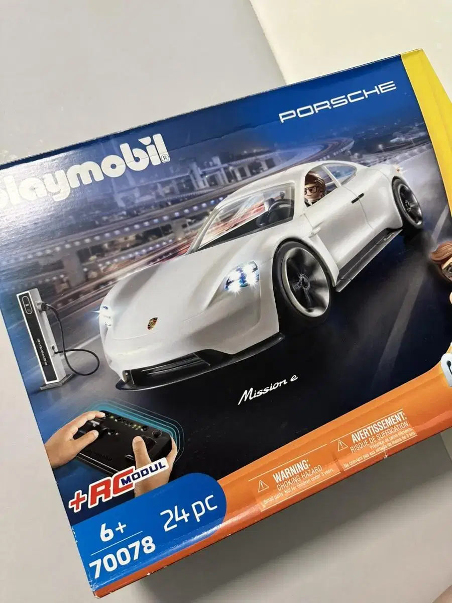 Playmobil 70078 The Movie Lex's Porsche Mission