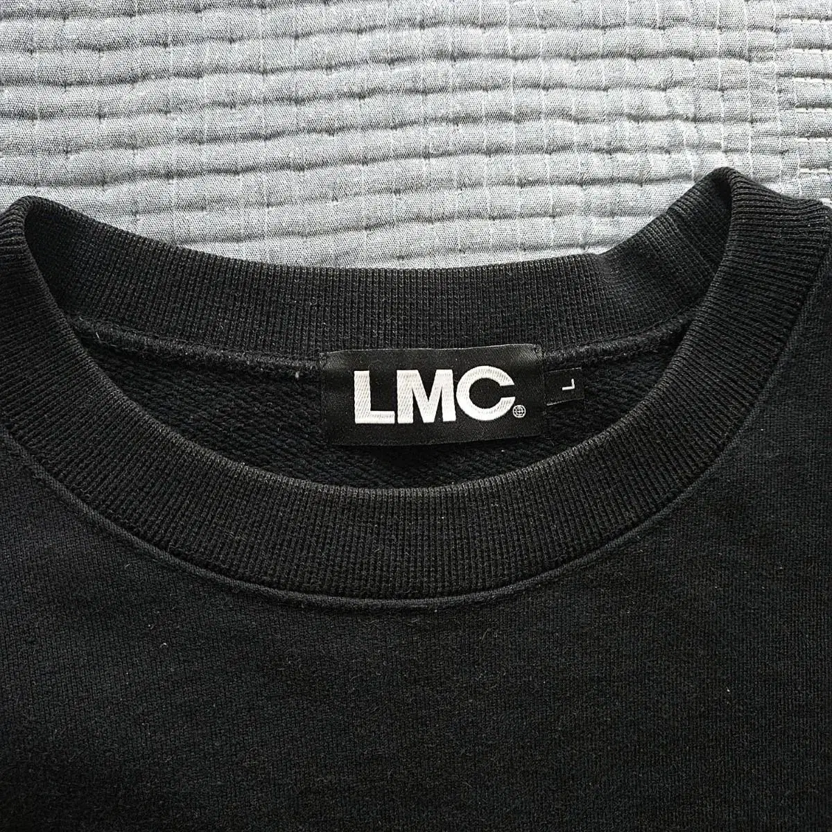 LMC 엘엠씨 맨투맨 L