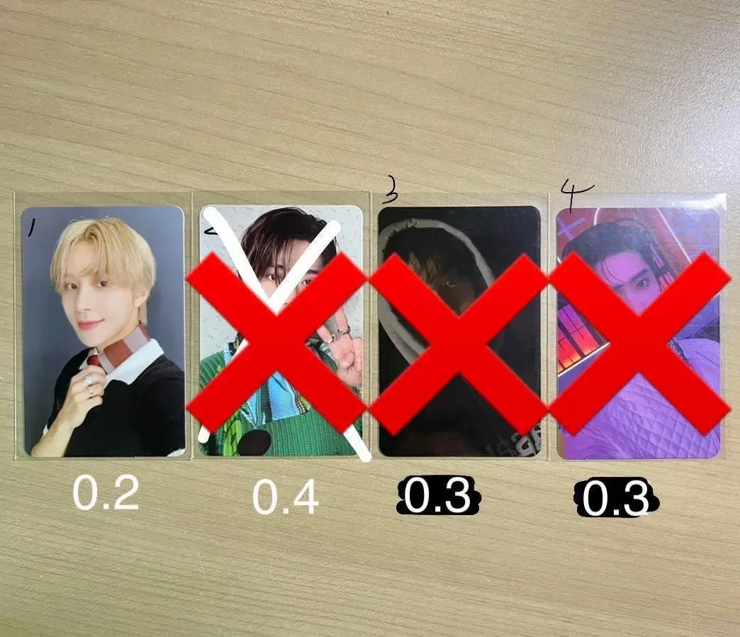 NCT NCT 127 sticker Payborg jaehyun jungwoo photocard WTS