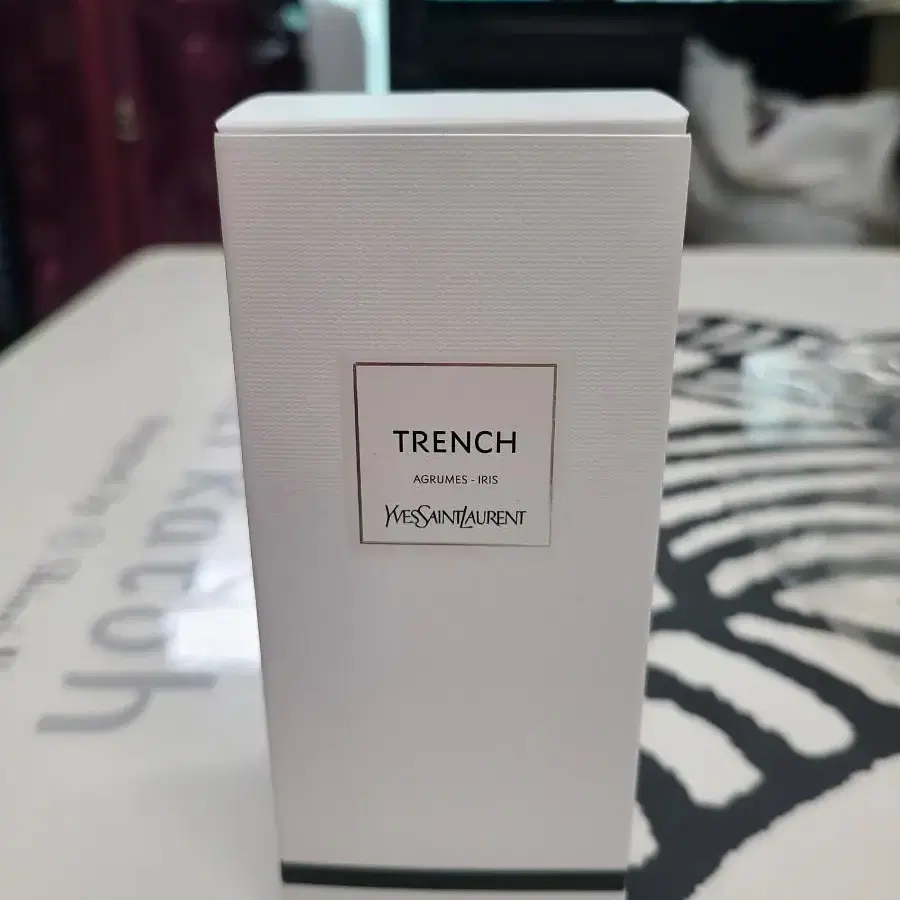 YSL 입생로랑 트렌치 Trench edp 75ml