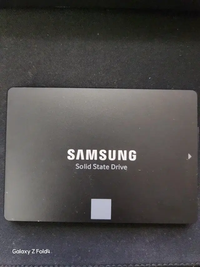 삼성 850 EVO 500GB