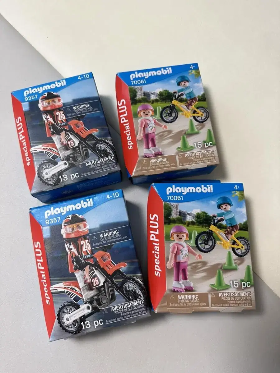 Playmobil 9357, 70061