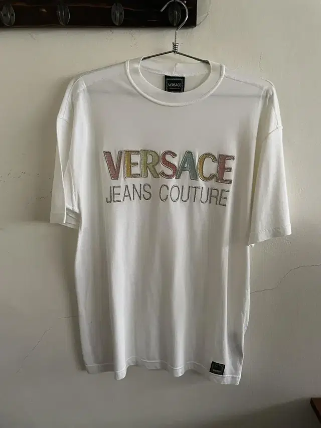 90s 베르사체 Versace OG 반팔 티셔츠