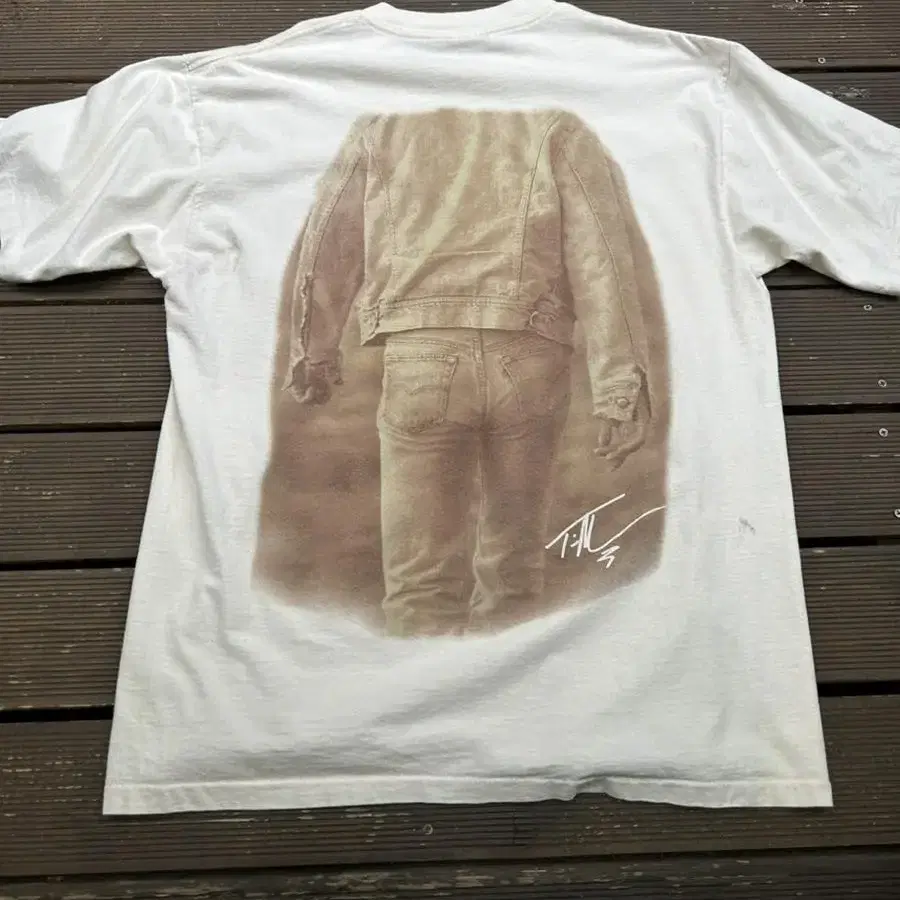 90s tim mcgraw Tee XL