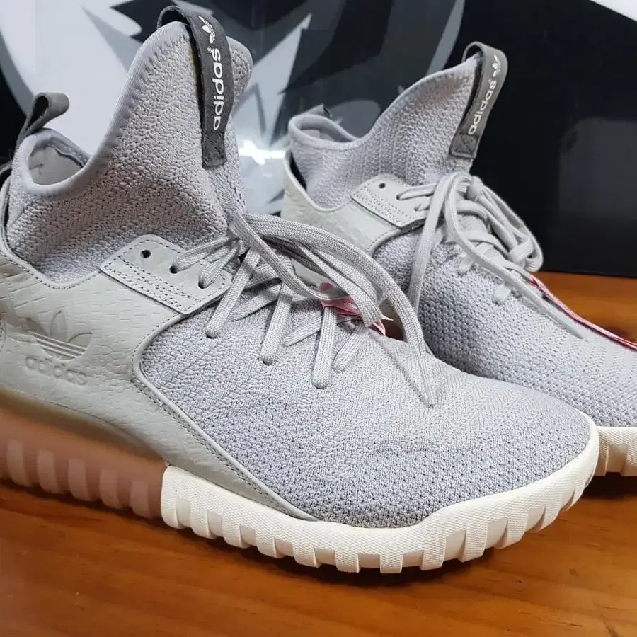 아디다스 튜블라 X PK 클리어 그래닛 adidas Tubular X