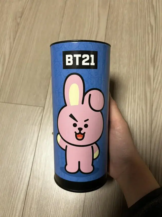 방탄소년단 bt21 쿠키 직소퍼즐