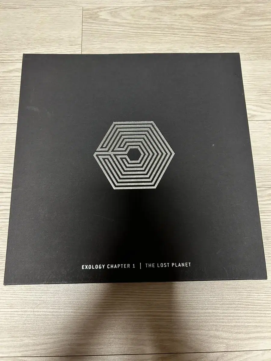 Exo Exology Chapter 1 Full Set