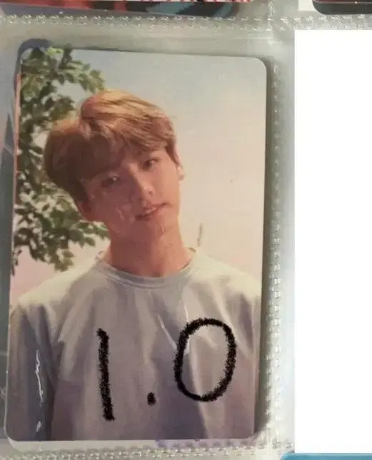 bangtan seunghee her photocard jungkook jungkook bts photo card