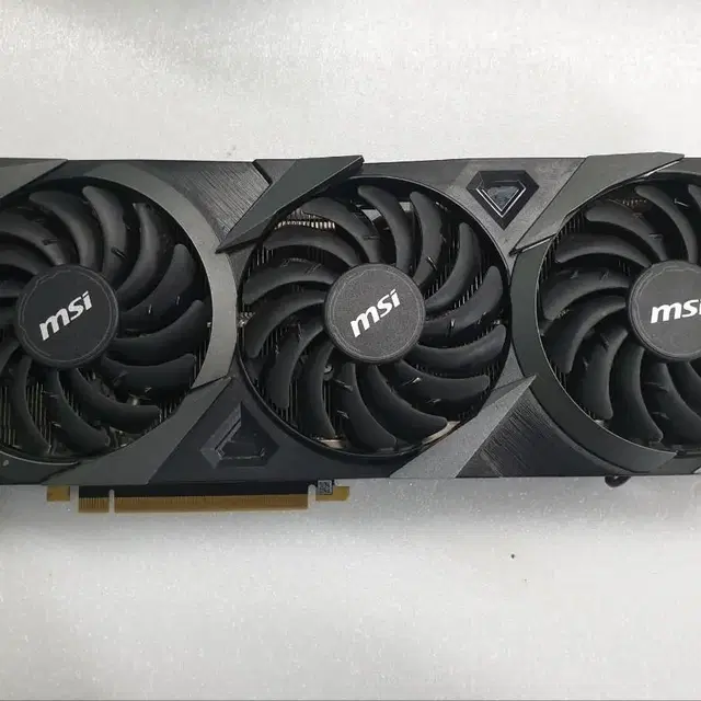 msi 벤투스 rtx3080 10기가 그래픽카드 팝니다.