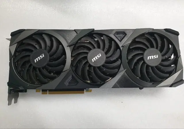 msi 벤투스 rtx3080 10기가 그래픽카드 팝니다.