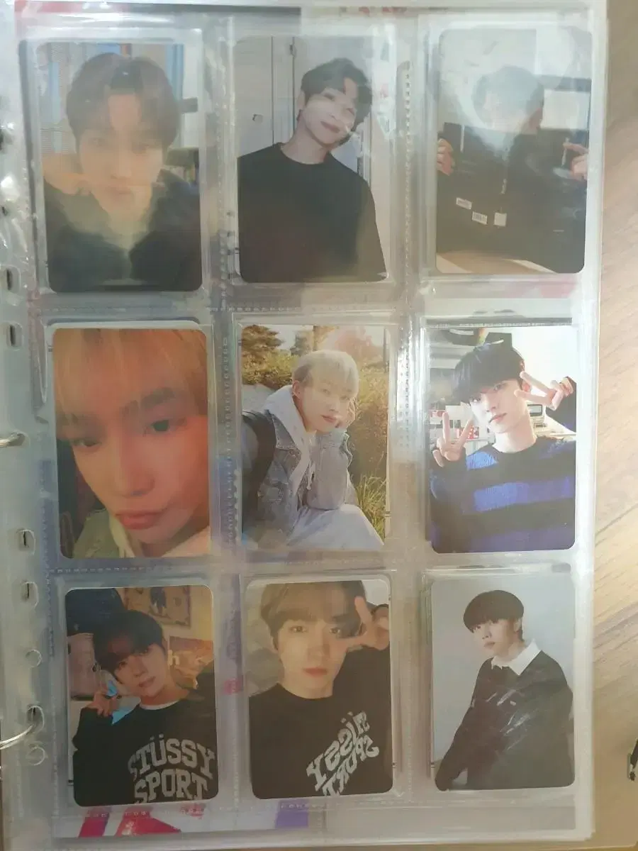 The Boyz TheAge Photocard