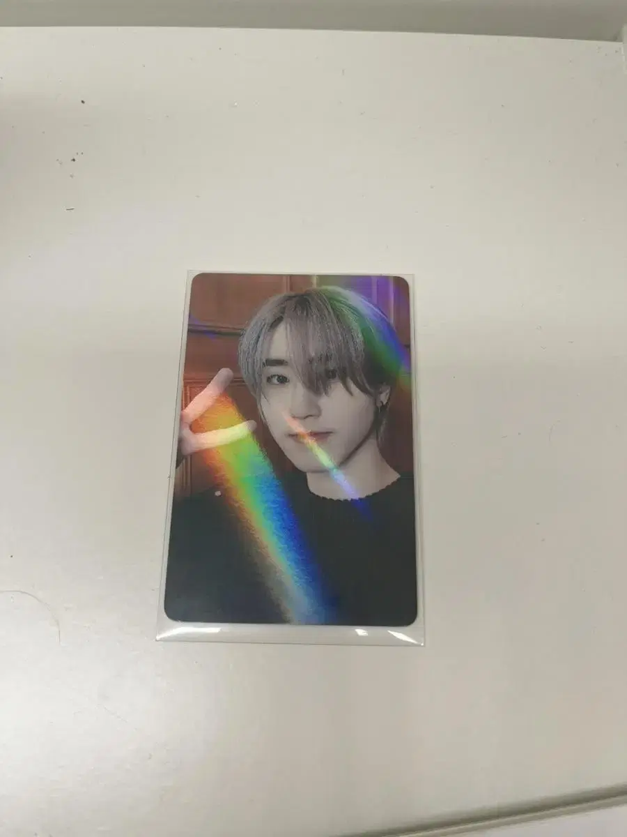 han makestar makestar unreleased photocard special photocard straykids skz