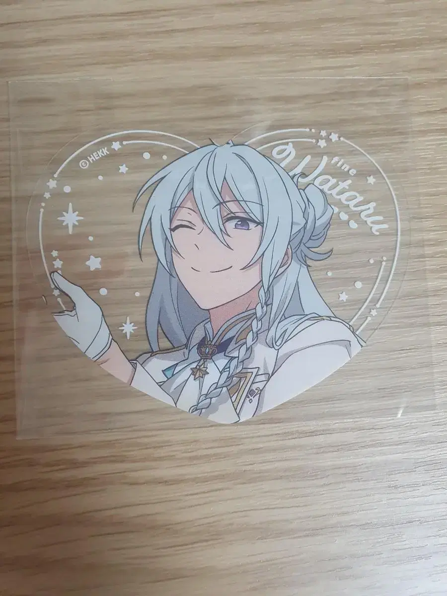 Selling Angsta Wataru