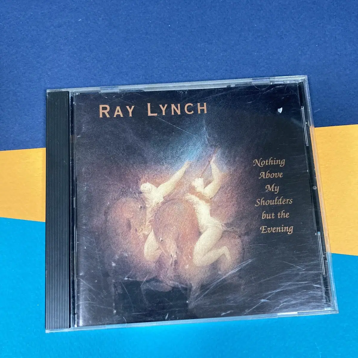 [중고음반/CD] 레이 린치 Ray Lynch 5집