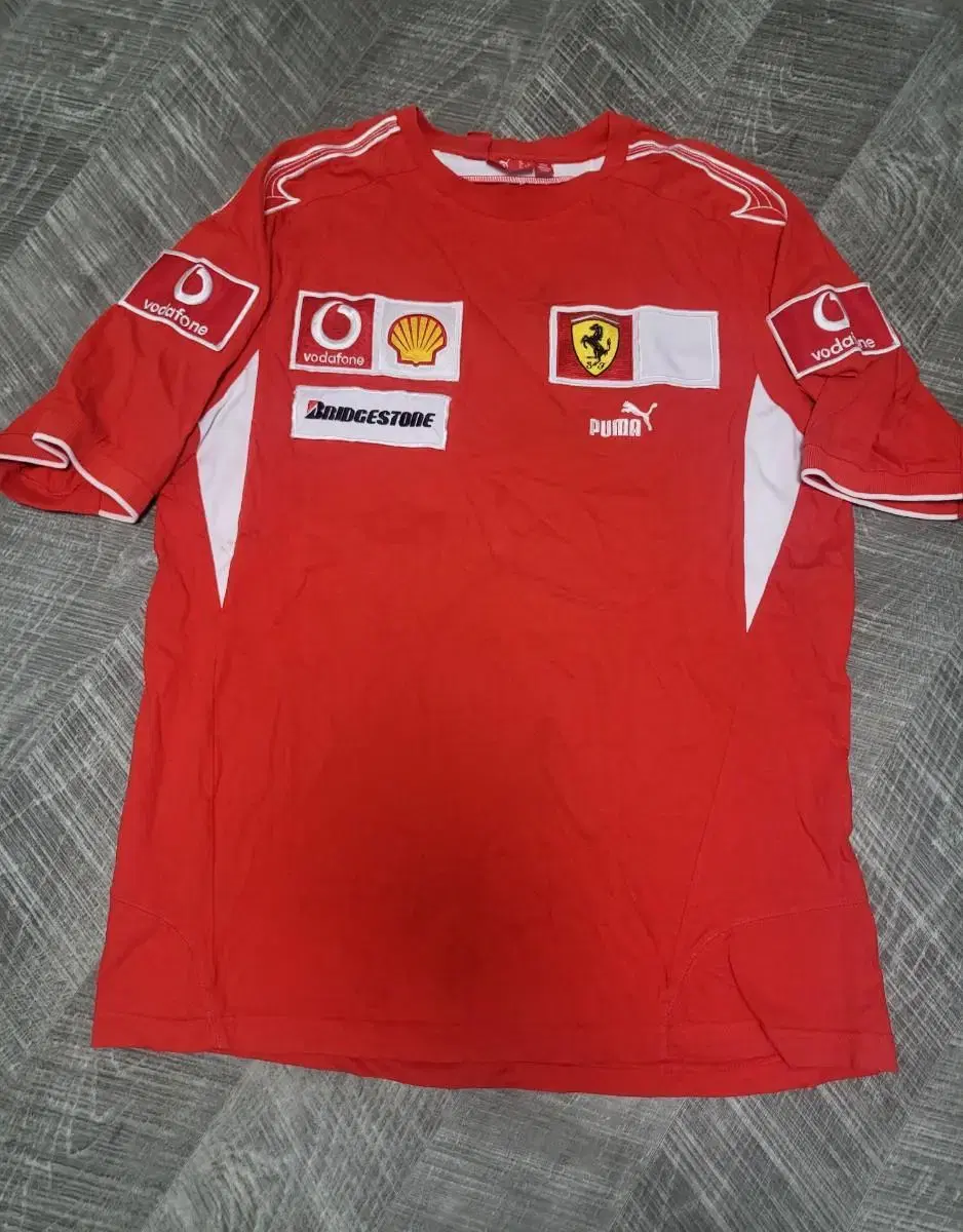 Puma Ferrari Racing Vahn Shorty L