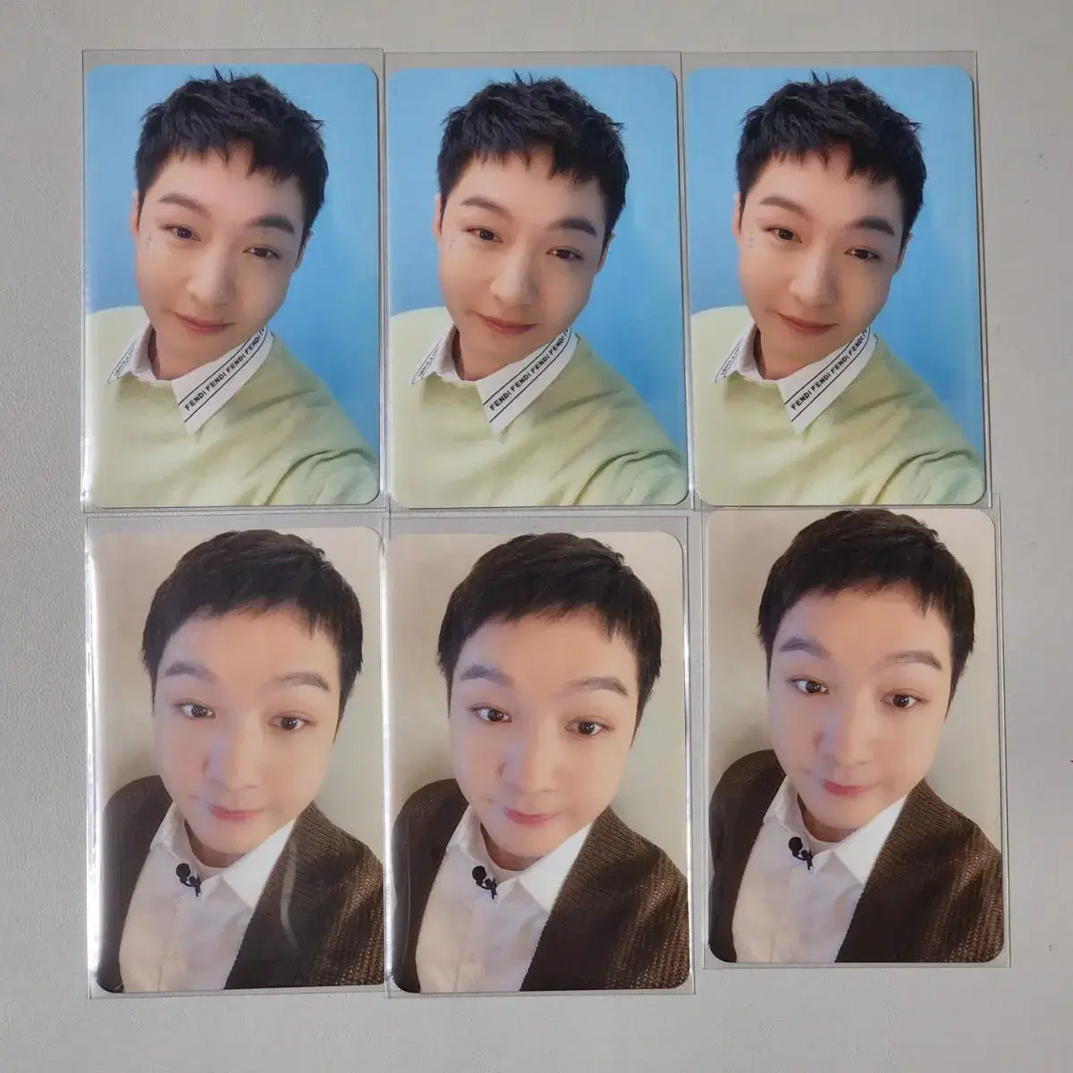 BTOB lee changsub BTOGETHER makestar 1st 2nd makestar unreleased photocard wts photocard Merchandise