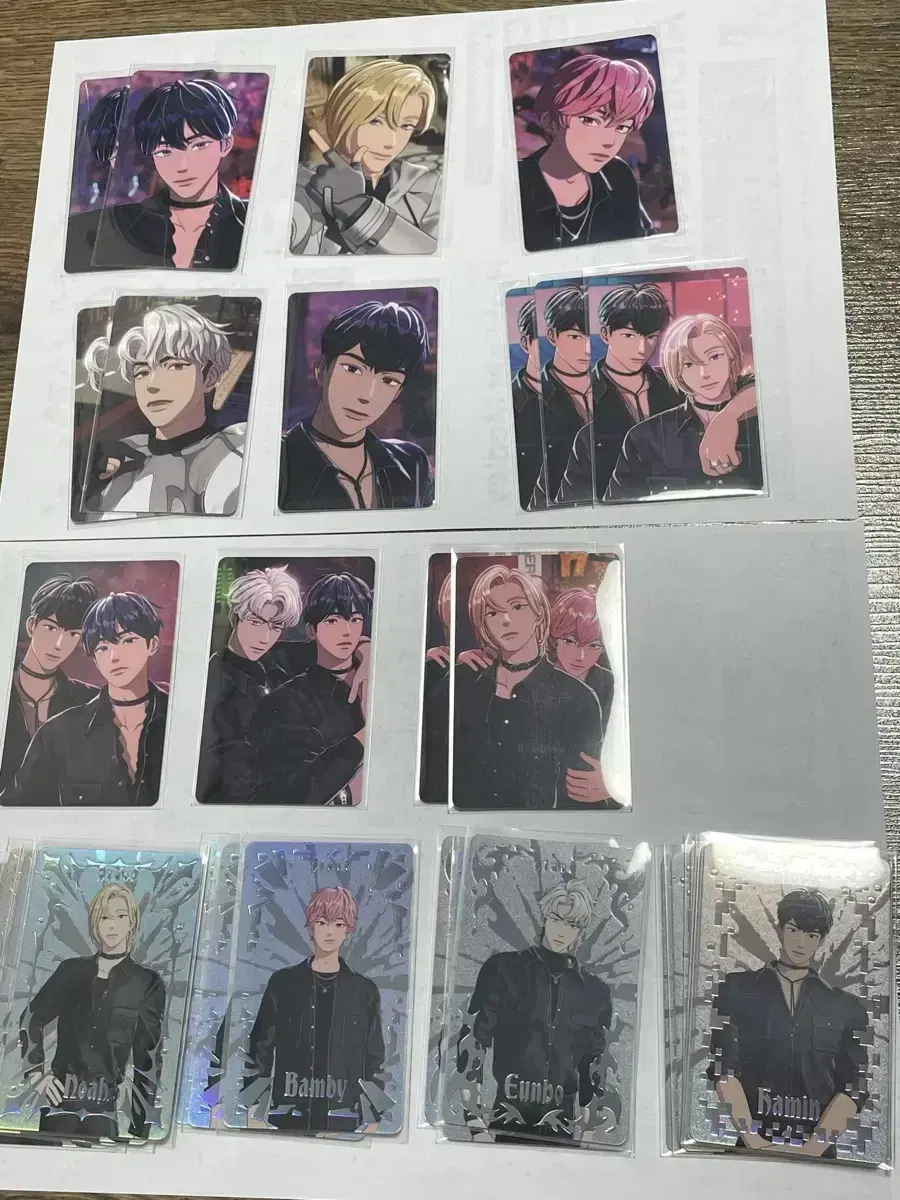 Plave Photocard unsealed album Starshard