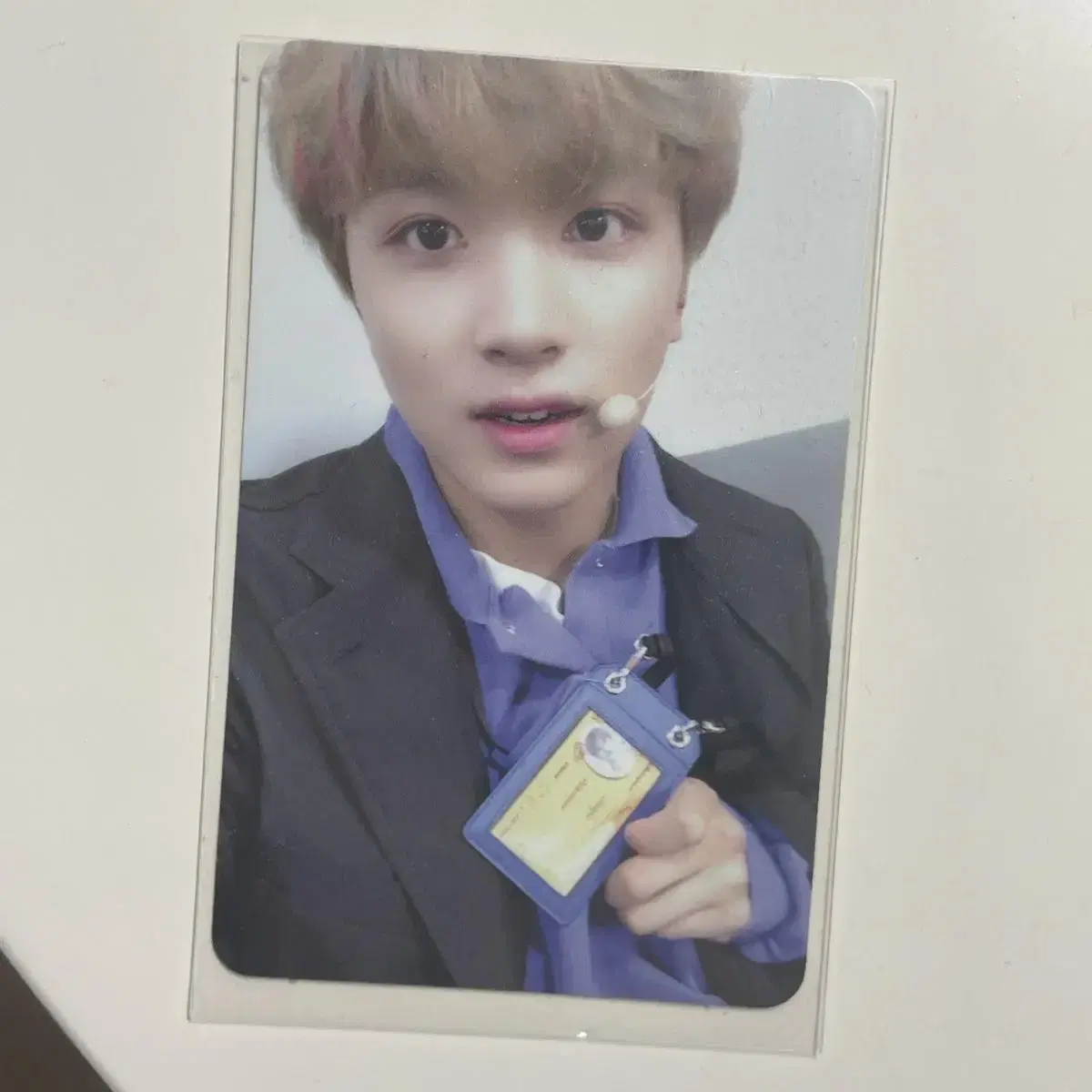 Dream Show haechan 2-4 photocards