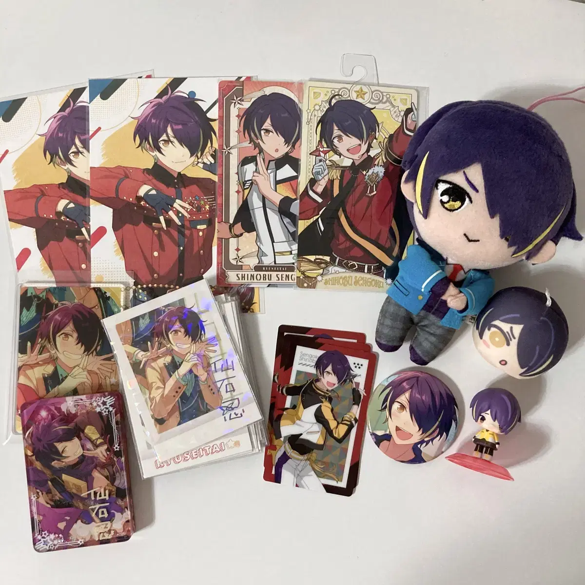 Anstar Shinobu Goods in Bulk