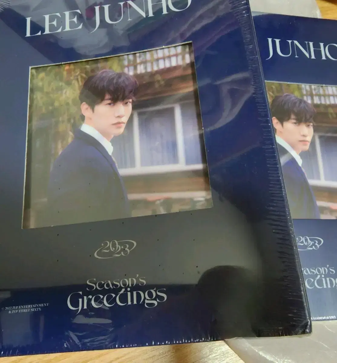 unsealed)2023 junho Season's Greetings