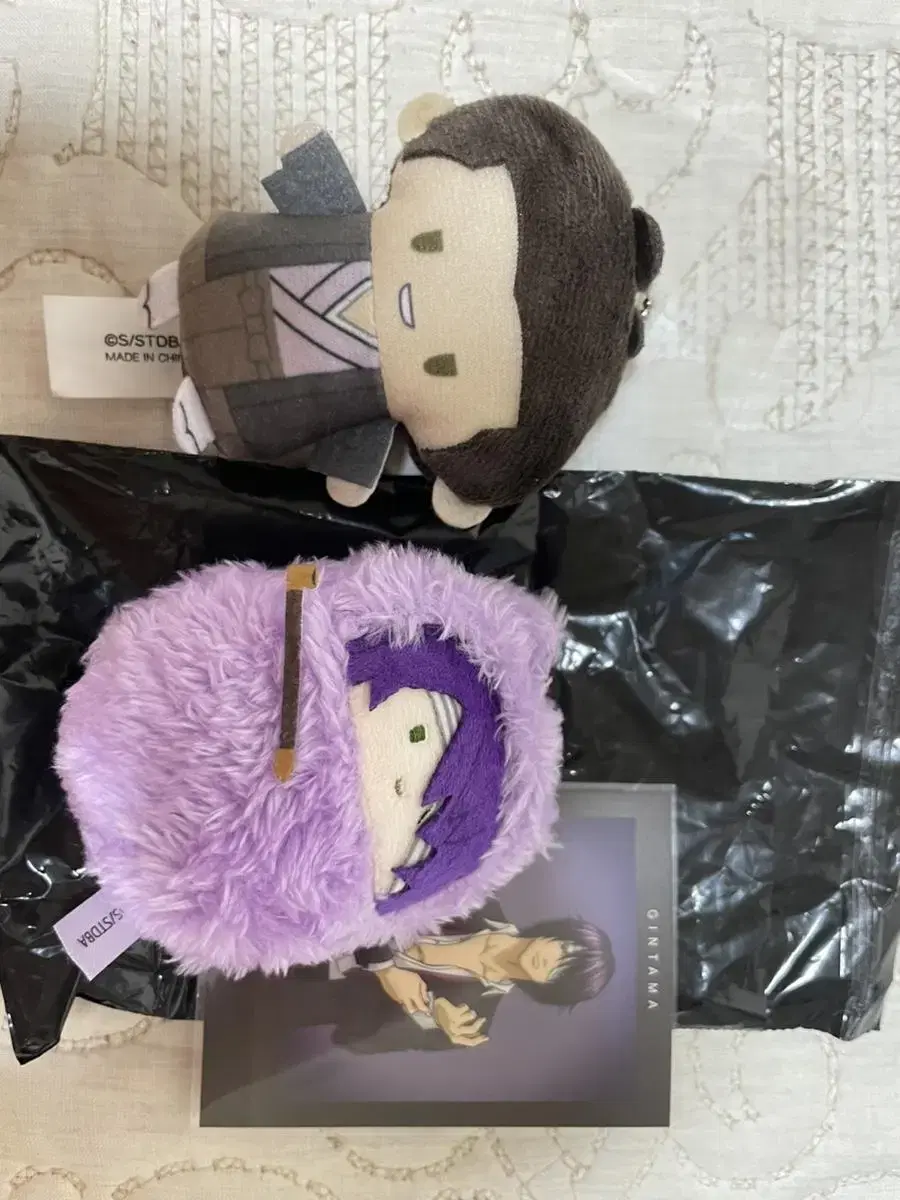 Kondo, kurumitapinui takasugi doll wts!