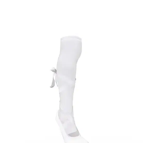 오호스 Layered Tabi Toe Socks / Ivory