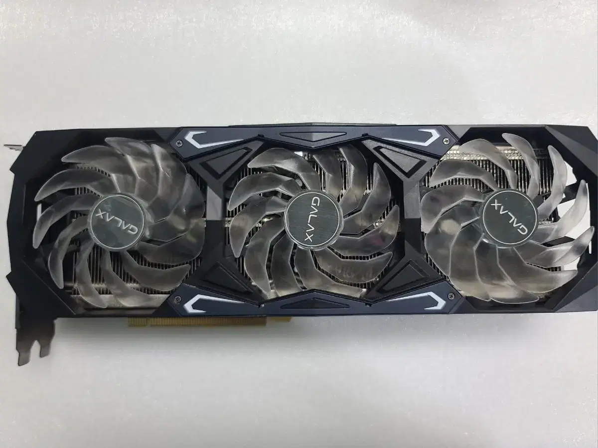 갤럭시sg rtx3080 10기가 (22년5월제조) 그래픽카드