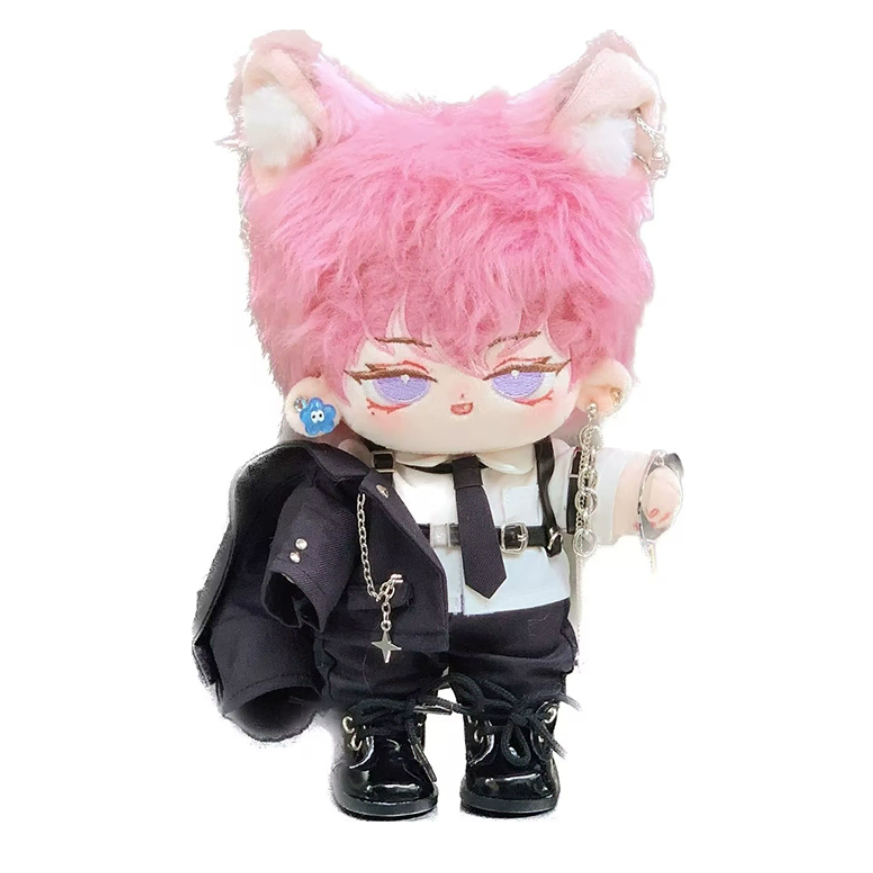 (현물) 20cm 인형옷 엘리트 요원