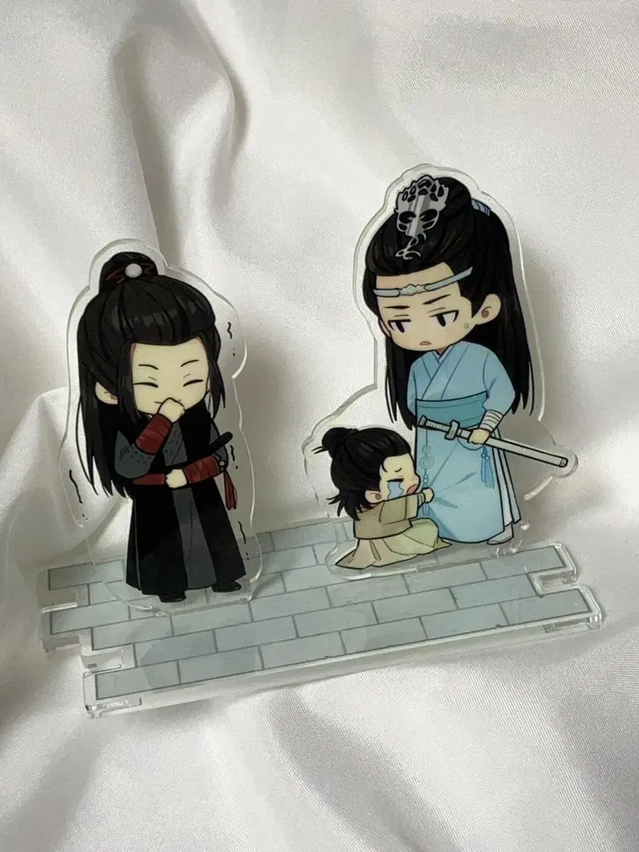 Zhenling Wang Yibo Xiaozhan South Mangyuan Weiwei official acrylic stand