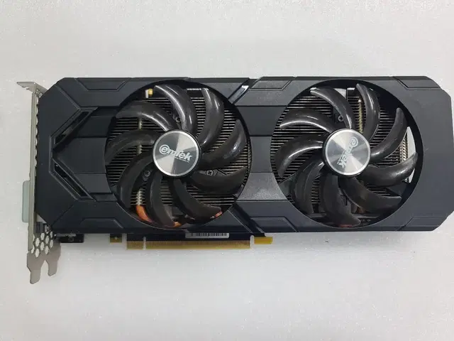 이엠텍 rtx1070ti 8기가 그래픽카드