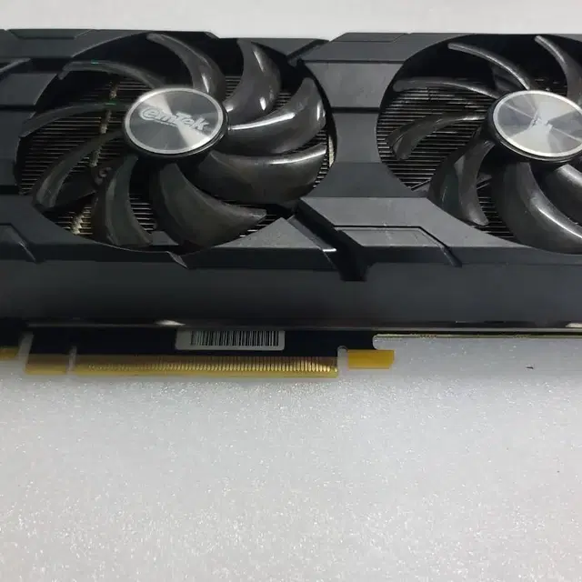 이엠텍 rtx1070ti 8기가 그래픽카드