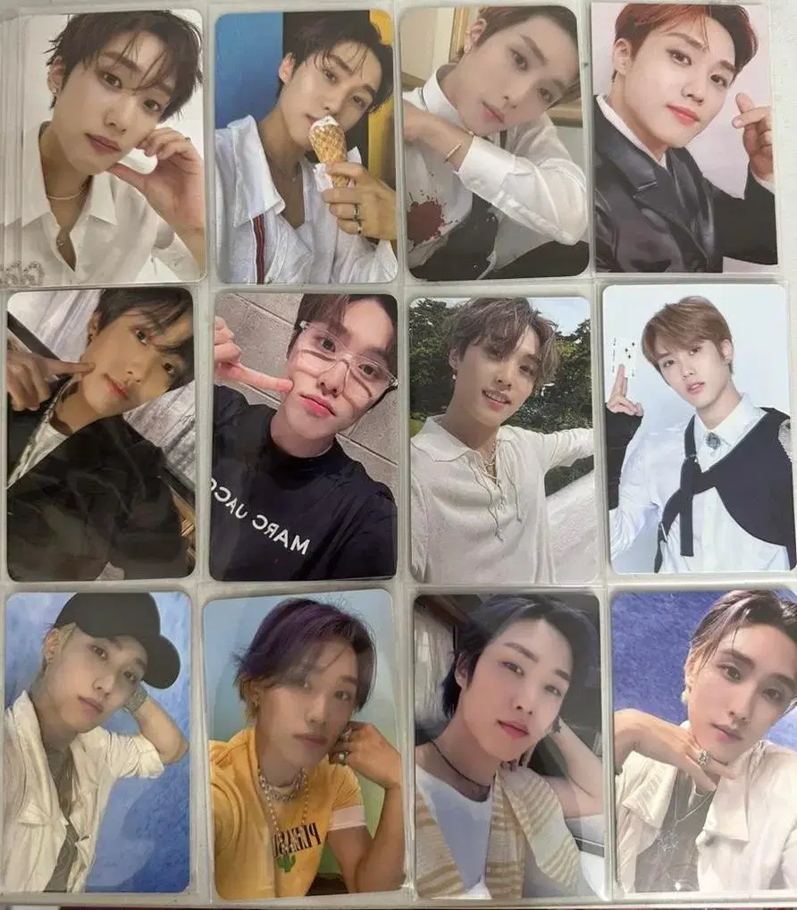 The Boyz jacob bae joonyoung photocard WTS