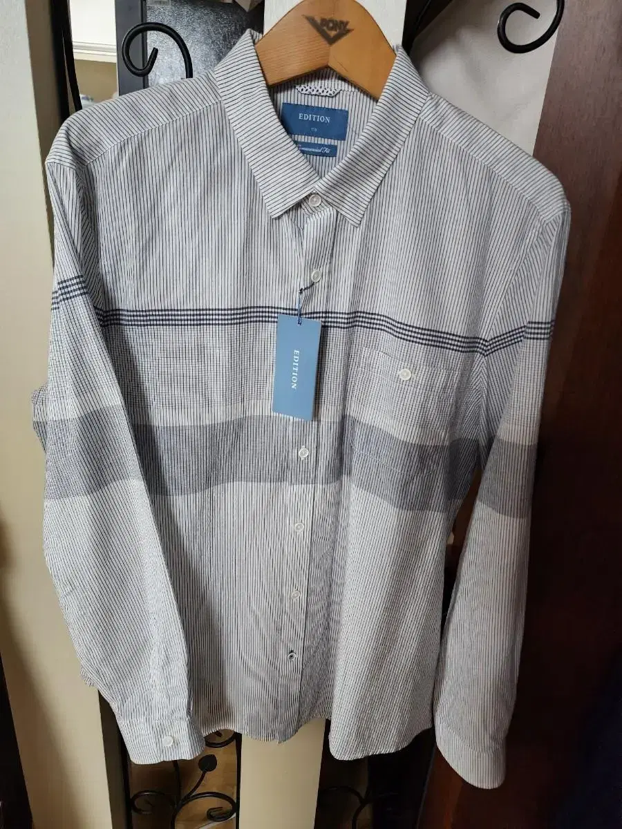 Edition Southern shirt Genuine spandex Size 110 New