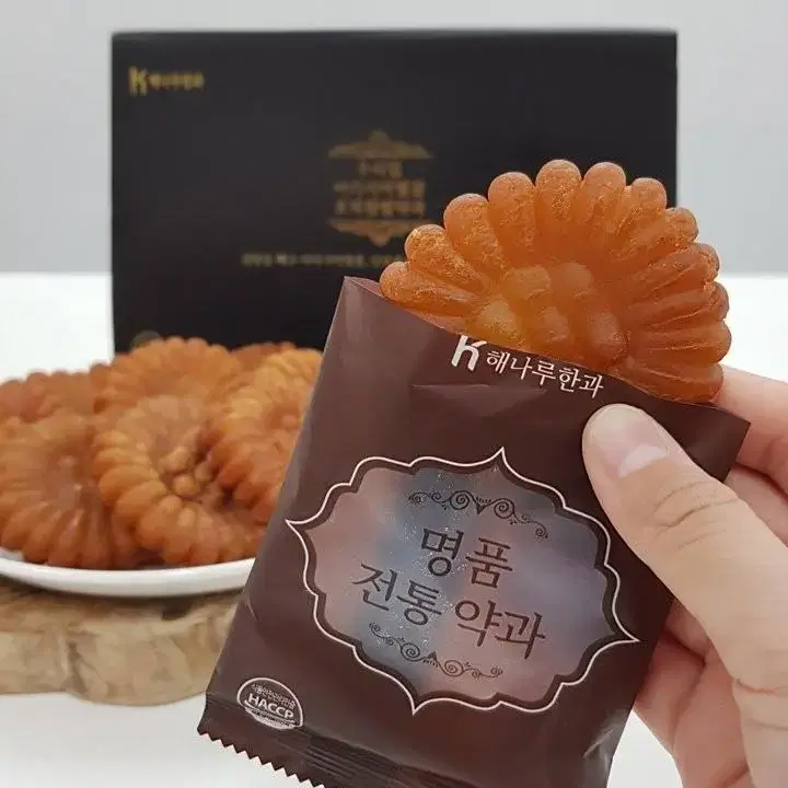 아카시아벌꿀 단호박 약과1키로 50g*20개(선물전용박스)20,000원