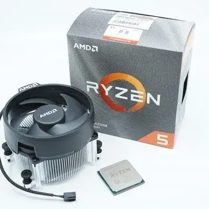 AMD 라이젠5 3600 마티스 (AM4소켓)