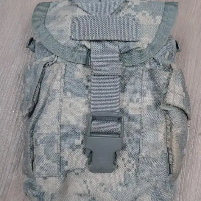 할인-미군 지급품 ACU 1QT CANTEEN MOLLE 2 POUCH