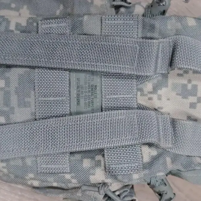 할인-미군 지급품 ACU 1QT CANTEEN MOLLE 2 POUCH