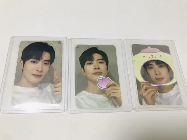 NCT 재현 산리오 포카 일괄 판매