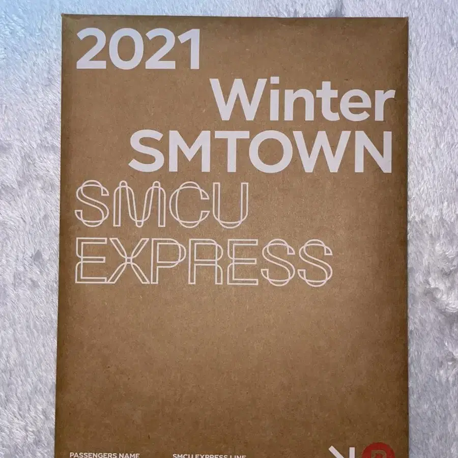 레드벨벳 2021 winter smcu 앨범