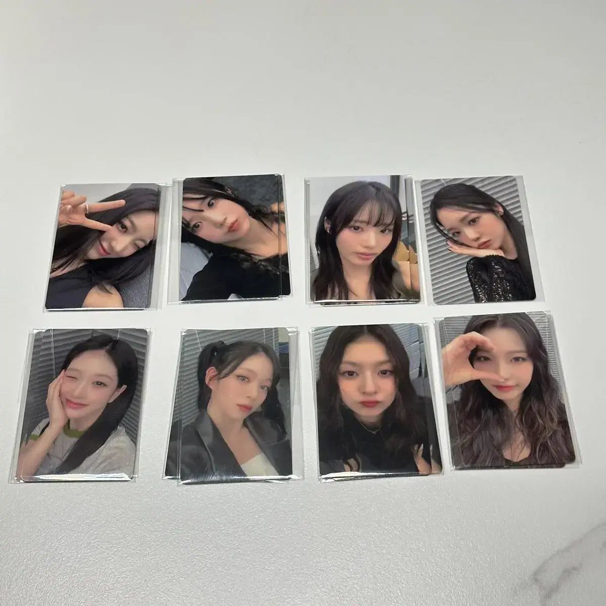 Fromis 9 Minau Chuseok Hangawi unreleased photocard photocard sells