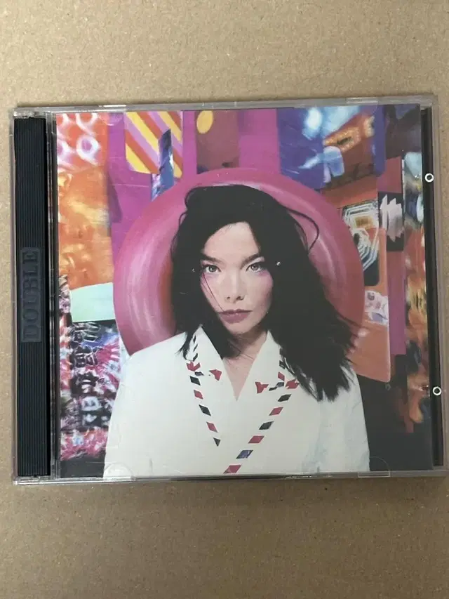 비요크 Bjork / Post 2CD 호주공연 기념 한정반 뷔욕