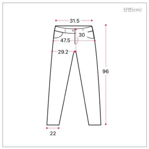 속밴딩 자신만만 워싱 와이드 극찬핏 데님팬츠 복플레이스