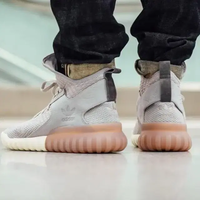 아디다스 튜블라 X PK 클리어 그래닛 adidas Tubular X